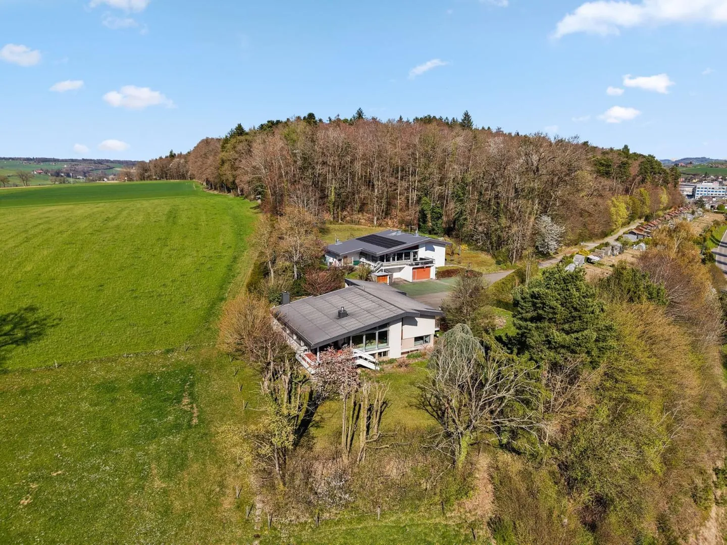 Proprietà di 8 stanze a Givisiez - Foto 2 di 8