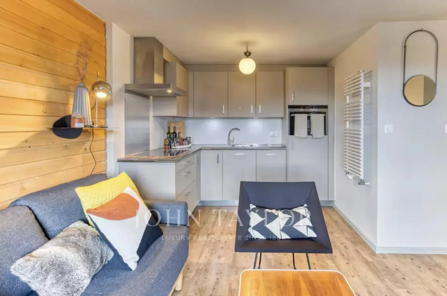 1-Zimmer-Wohnung - Zentrum - Foto 1 von 8