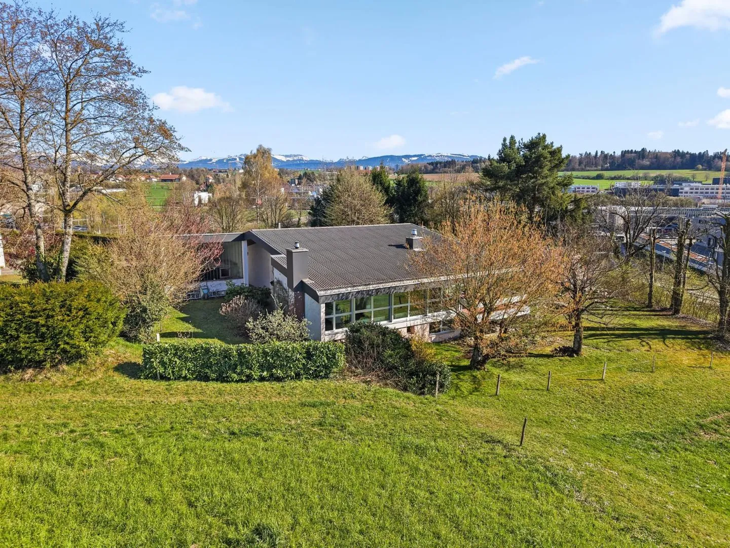 Proprietà di 8 stanze a Givisiez - Foto 3 di 8