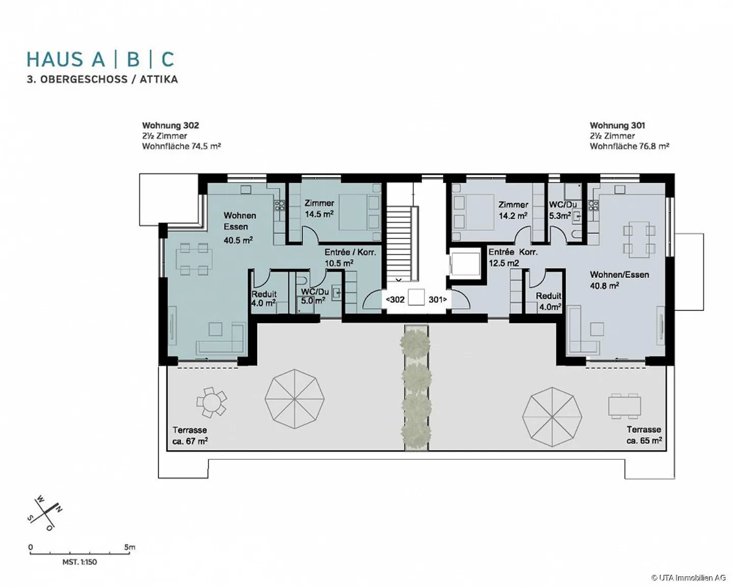 Apartment for sale - Photo 3 of 3