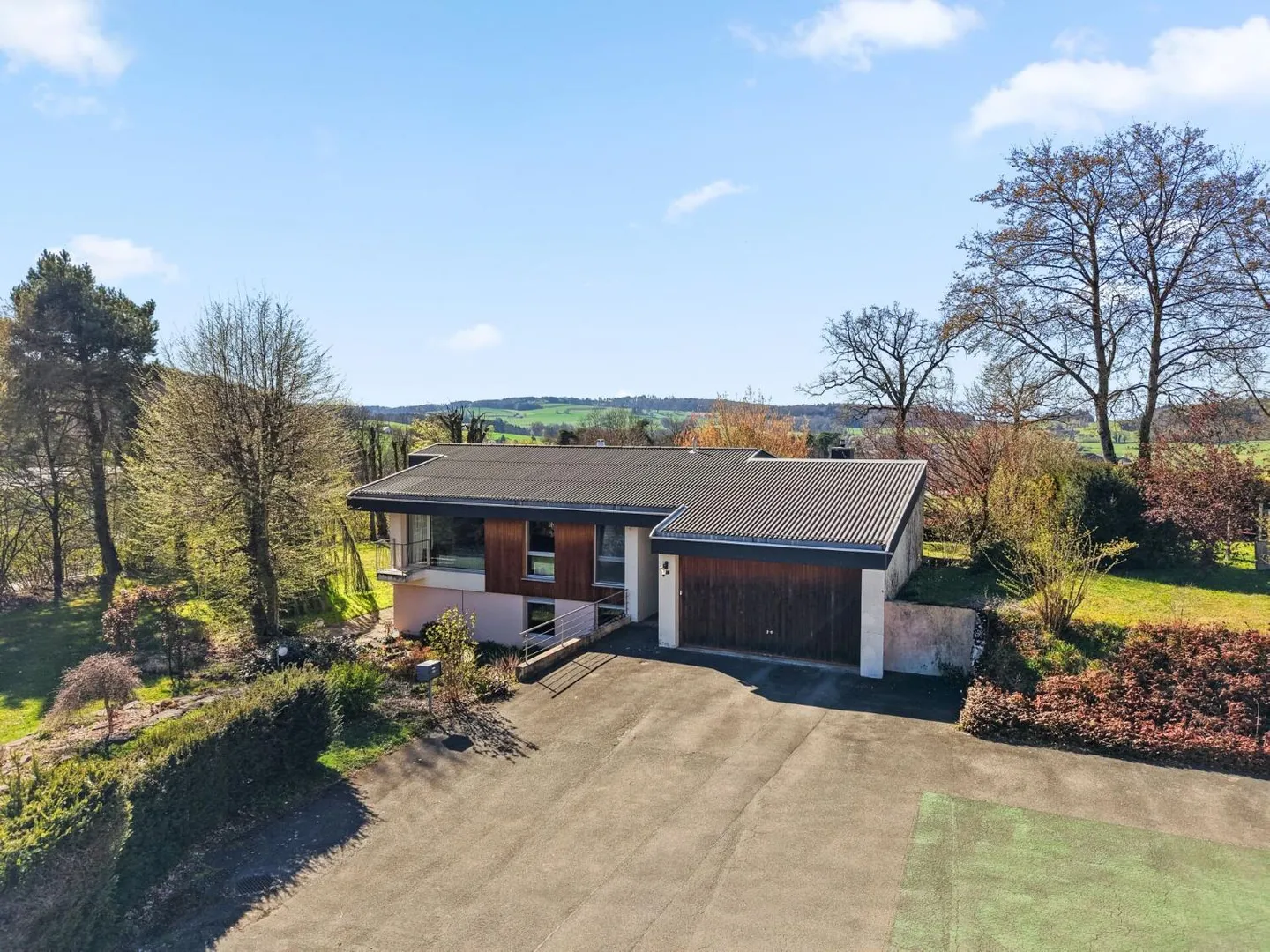 Proprietà di 8 stanze a Givisiez - Foto 1 di 8