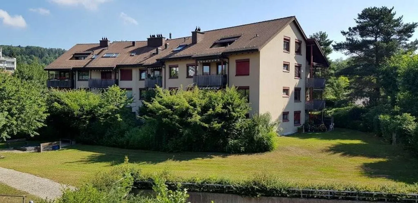 Familien aufgepasst - hübsche Wohnung im steuergünstigen Berikon - Foto 1 von 10