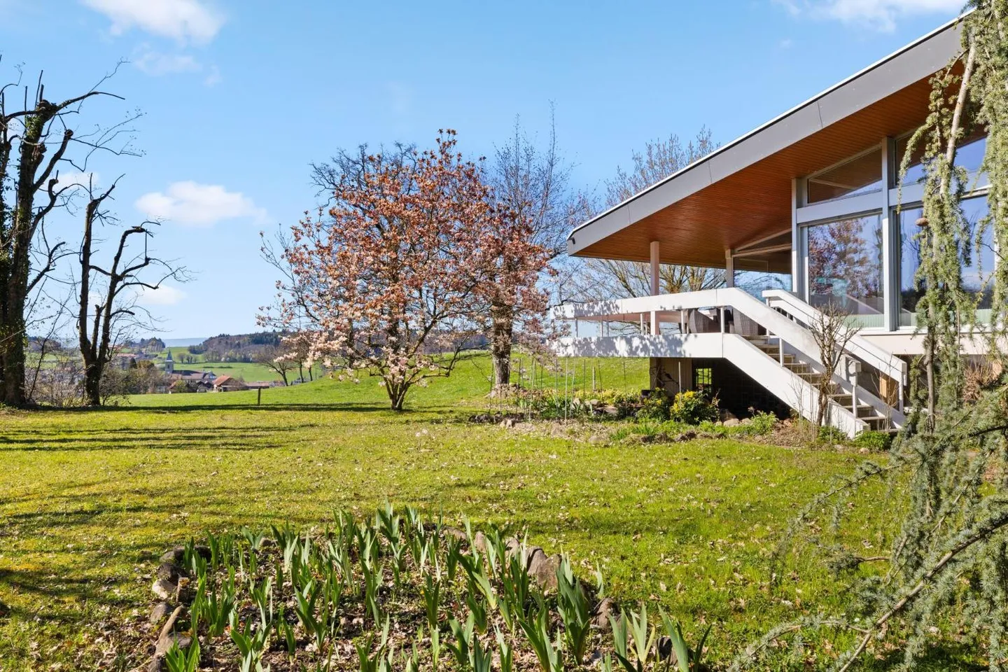 Proprietà di 8 stanze a Givisiez - Foto 5 di 8