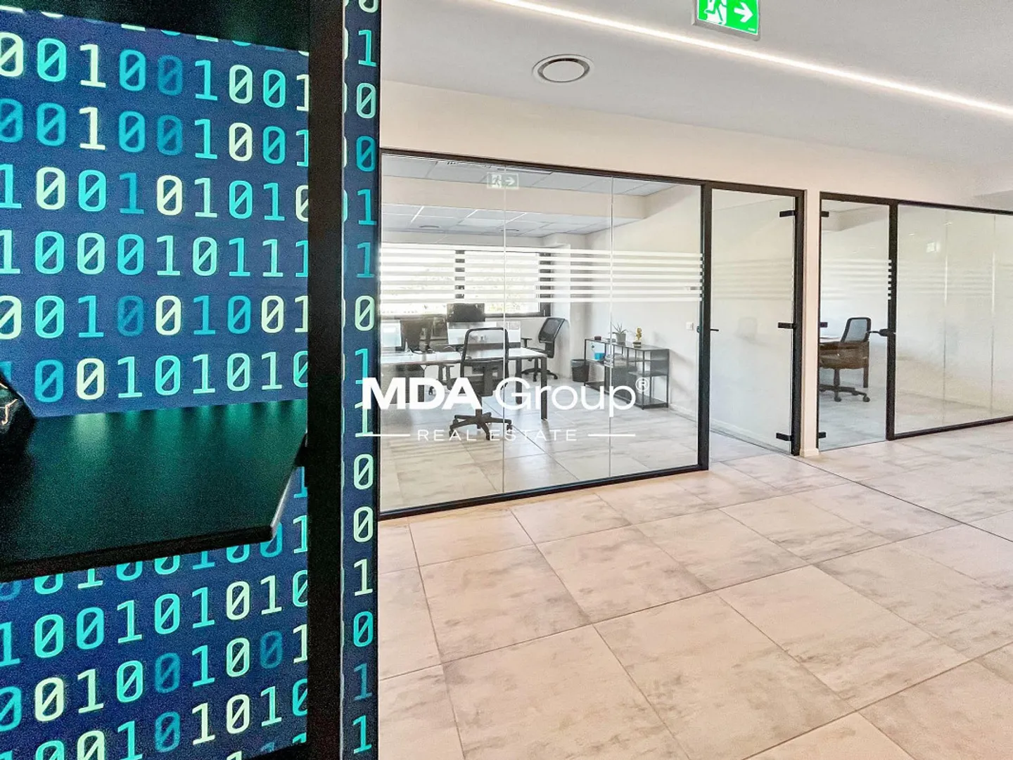 Ufficio prestigioso a Mendrisio - Foto 2 di 11