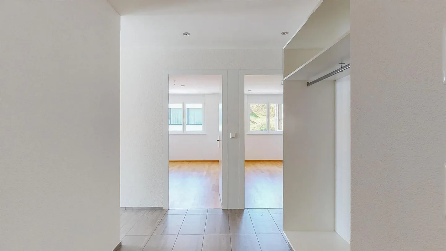 Familienfreundliche Wohnung mit Balkon - Foto 4 von 10