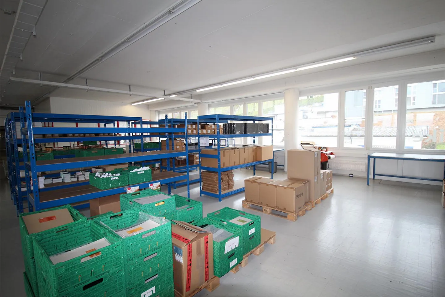Modernes Gewerbeobjekt in Rebstein - Foto 4 von 8