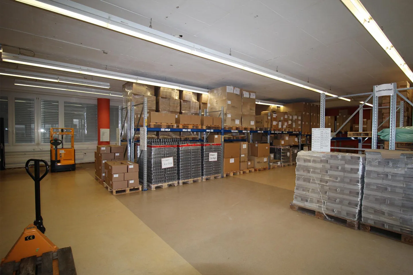 Modernes Gewerbeobjekt in Rebstein - Foto 5 von 8