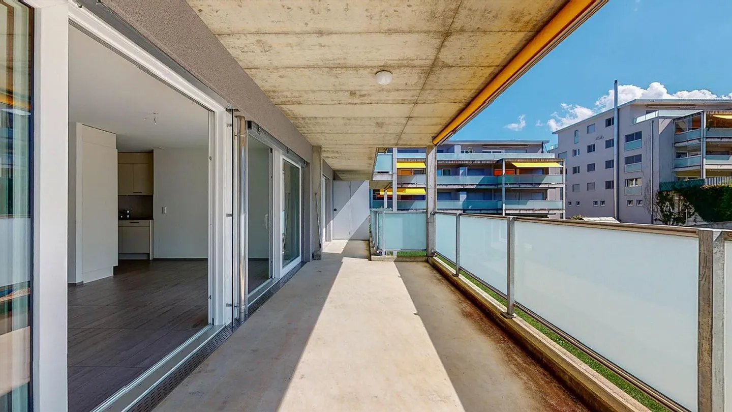 Familienfreundliche Wohnung mit Balkon - Foto 9 von 10