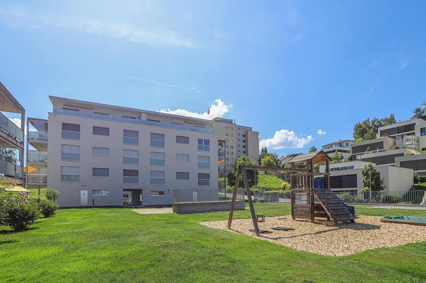 Familienfreundliche Wohnung mit Balkon - Foto 10 von 10