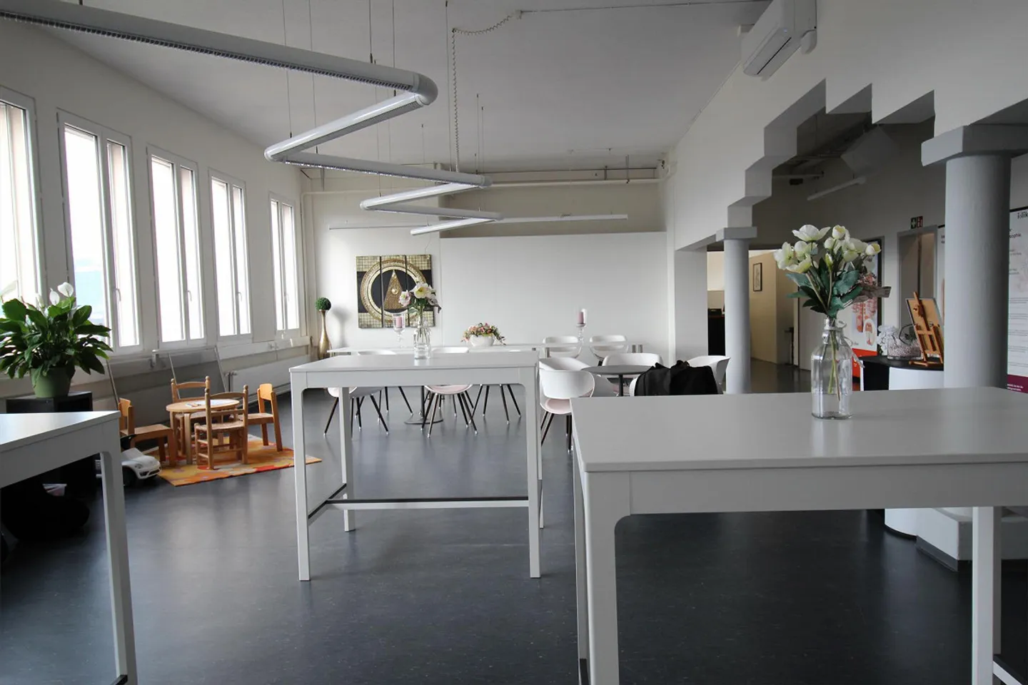 Modernes Gewerbeobjekt in Rebstein - Foto 7 von 8