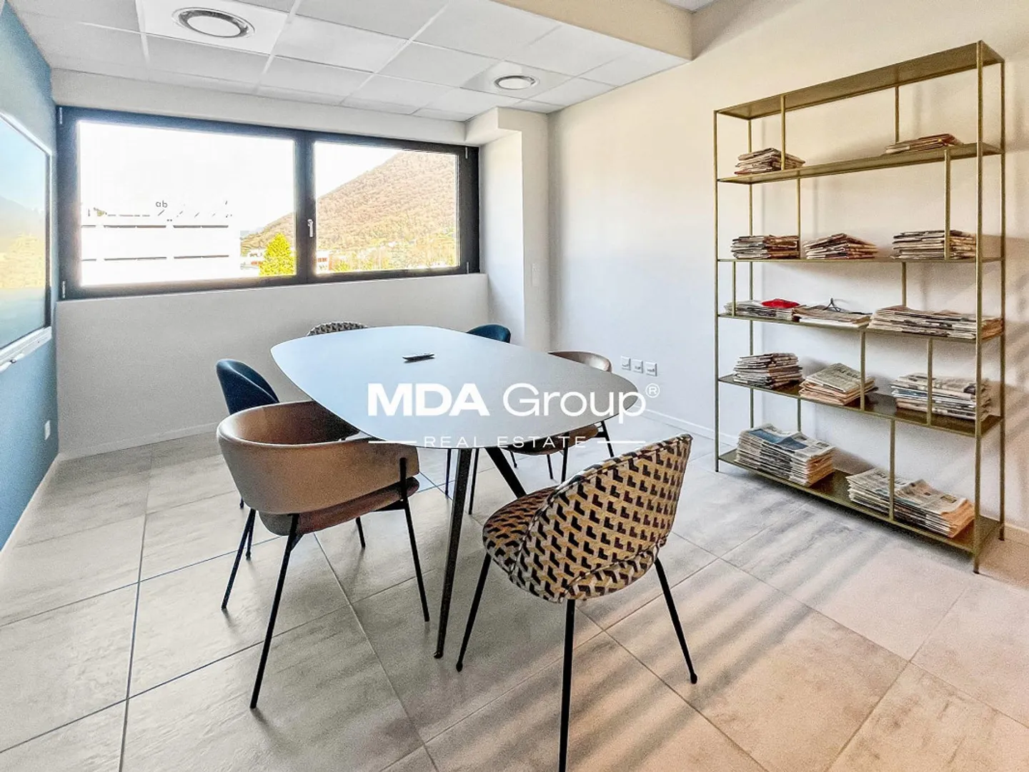 Ufficio prestigioso a Mendrisio - Foto 5 di 11