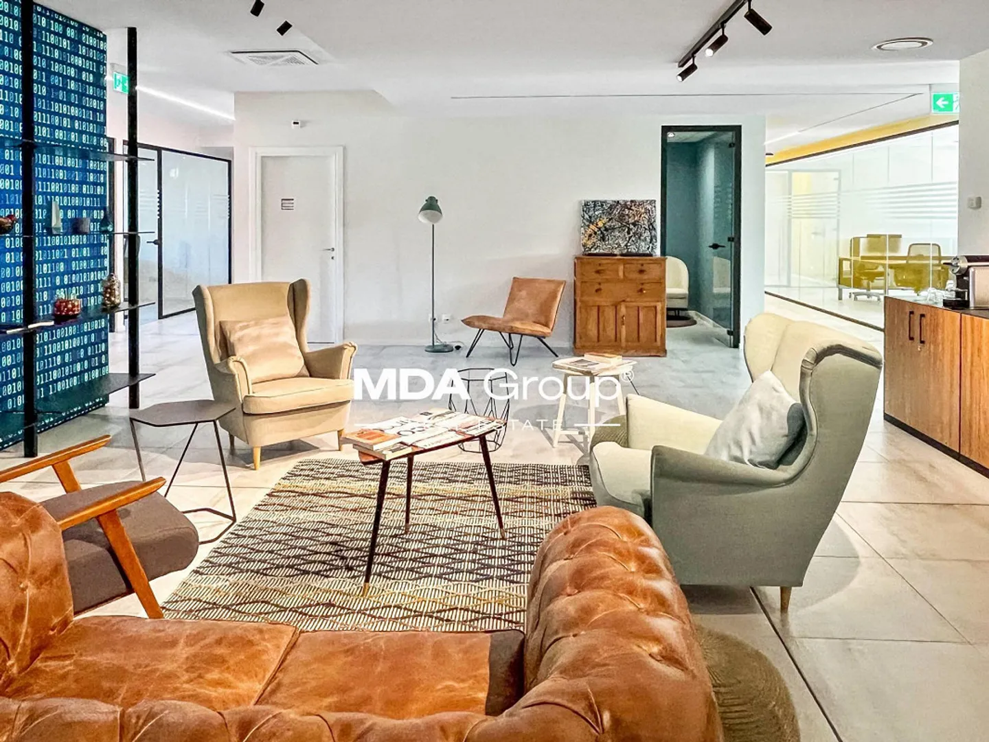 Ufficio prestigioso a Mendrisio - Foto 6 di 11