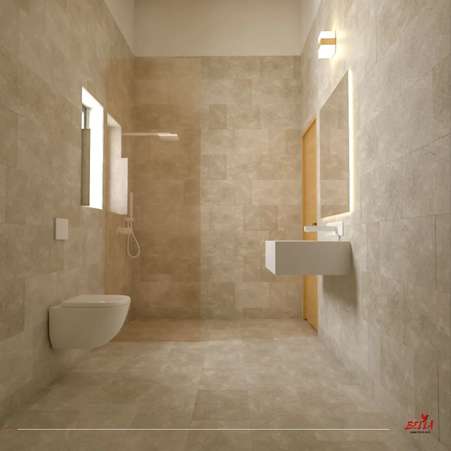 Beautiful 3.5-room duplex apartment in Chalais - Photo 12 of 12