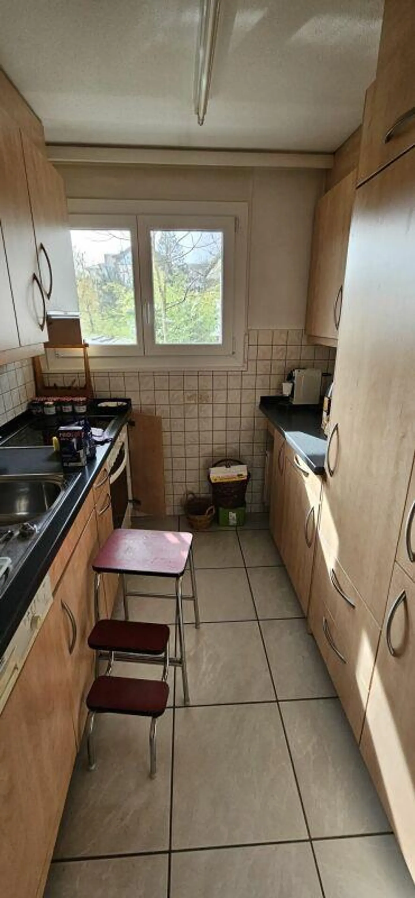 Appartamento 4½ locali con balcone nel quartiere Beaumont - Foto 5 di 14