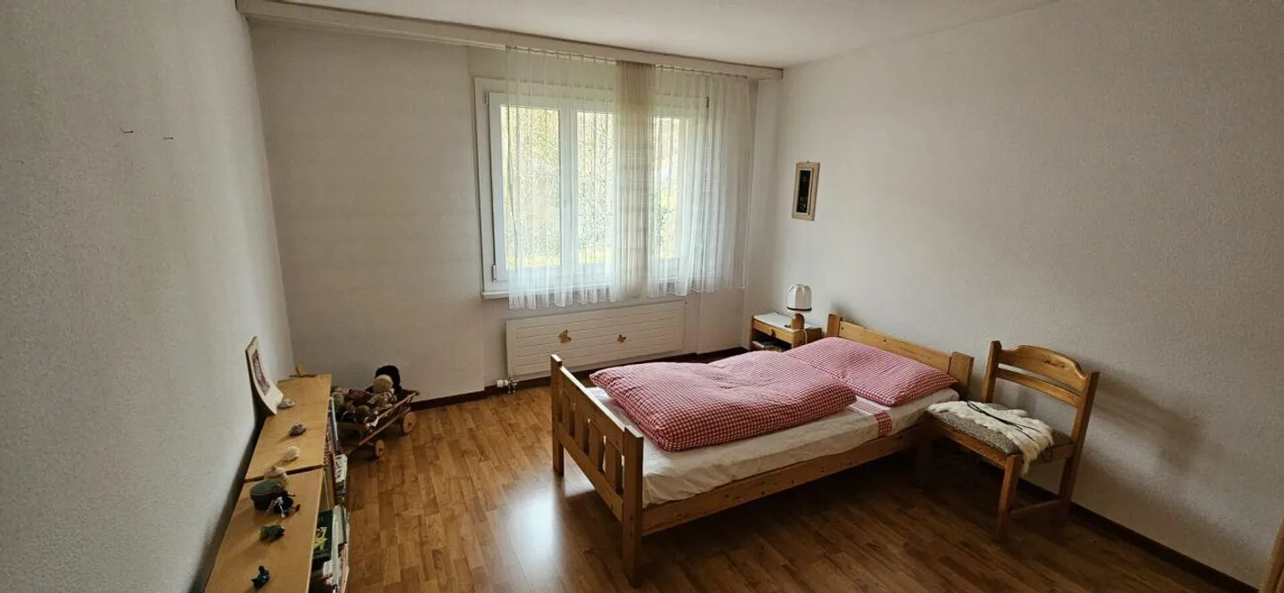 Appartamento 4½ locali con balcone nel quartiere Beaumont - Foto 7 di 14