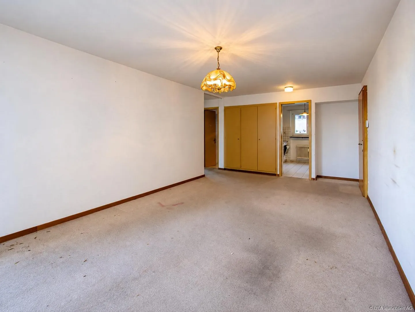 4-Zimmerwohnung mit Renovationspotential - Foto 4 von 9