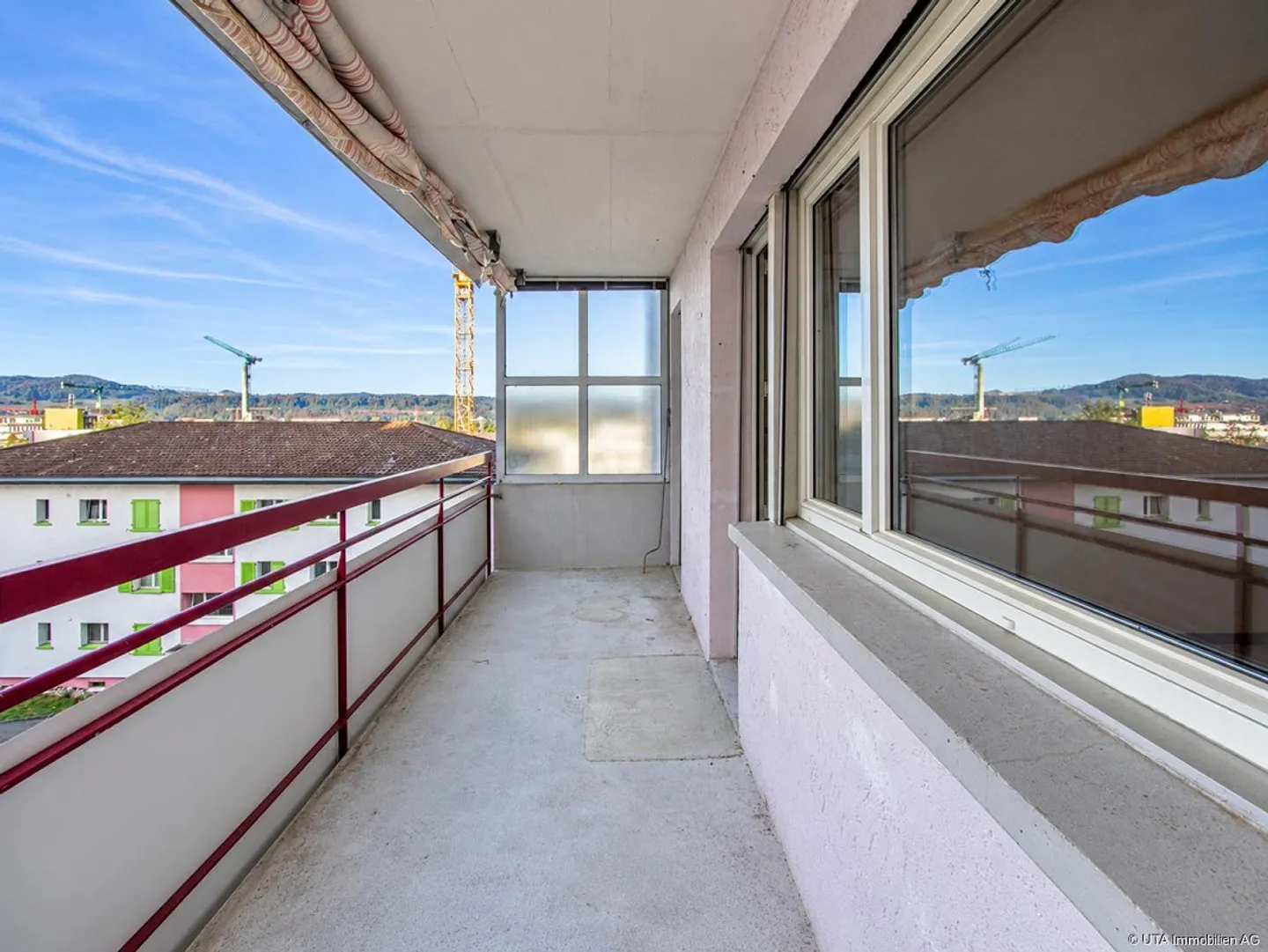 4-Zimmerwohnung mit Renovationspotential - Foto 8 von 9