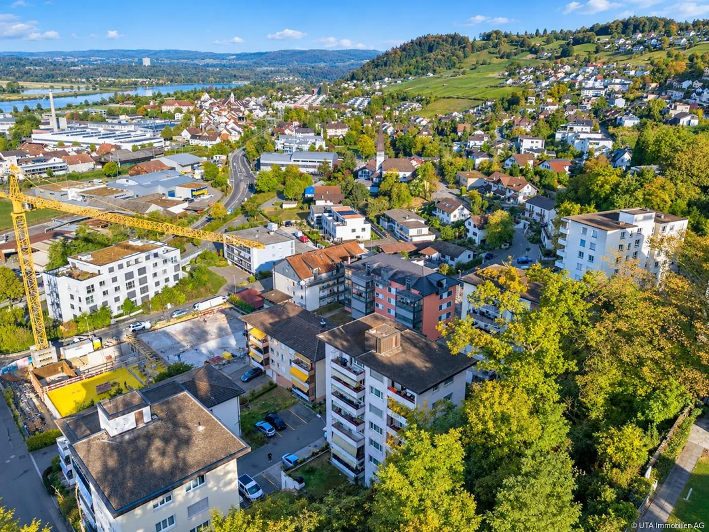 4-Zimmerwohnung mit Renovationspotential - Foto 9 von 9