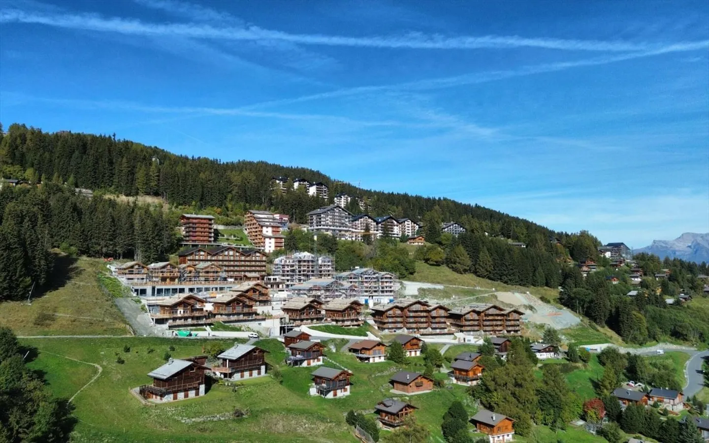 Magnificent Attic Penthouse 5.5 Rooms, Ski 4 Valleys - Thyon Les Collons - Photo 10 of 13