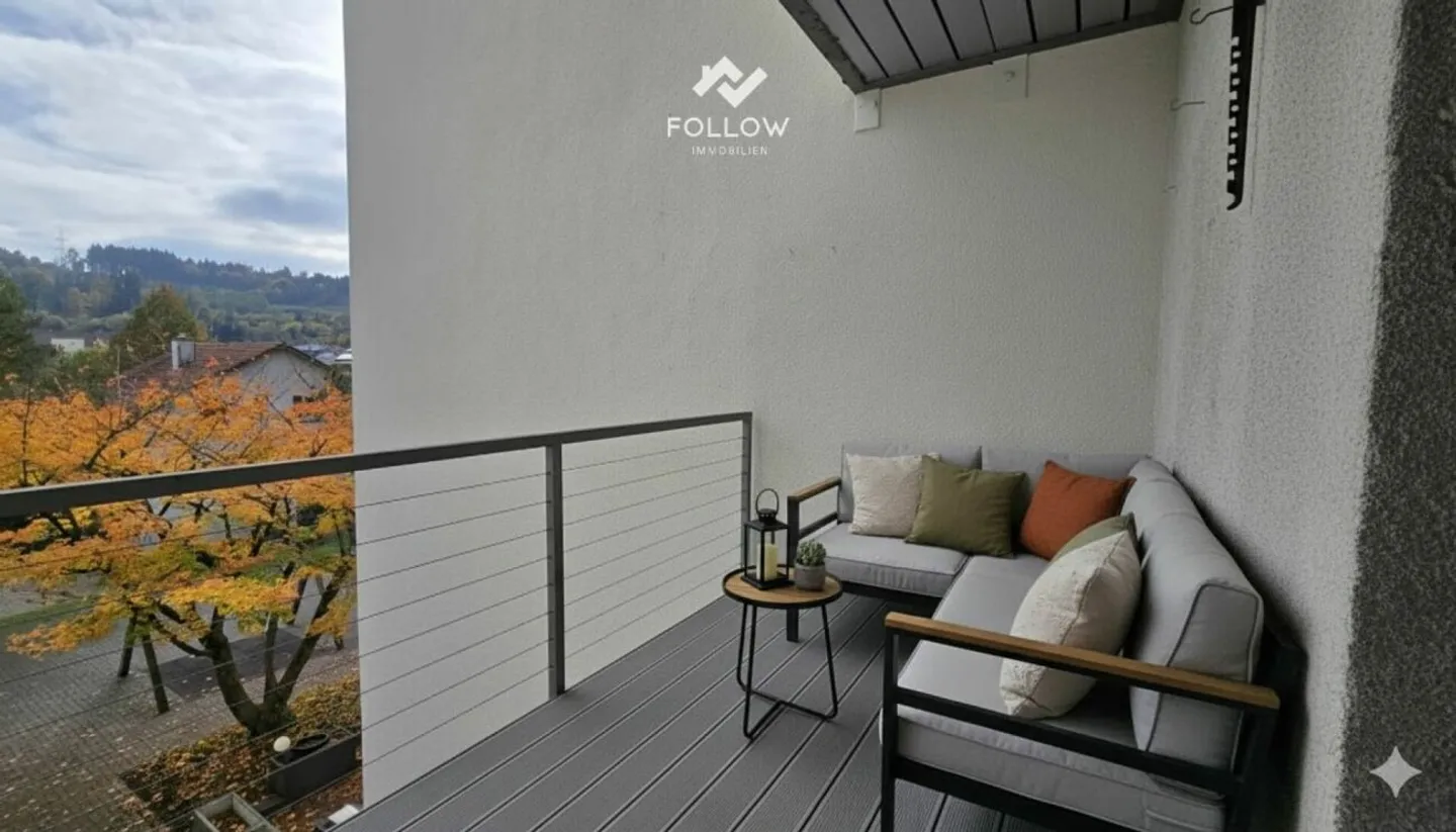 Light, Space and Quality of Life - Dreamy 4.5-Room Apartment in the Heart of Pieterlen - Photo 7 of 14