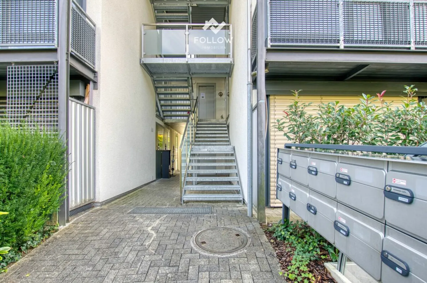 Light, Space and Quality of Life - Dreamy 4.5-Room Apartment in the Heart of Pieterlen - Photo 13 of 14