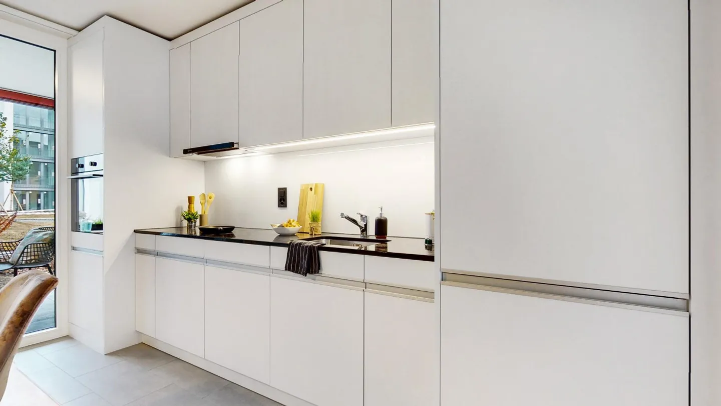 Appartamento 2.5 stanze a Berna Brünnen - Foto 3 di 5
