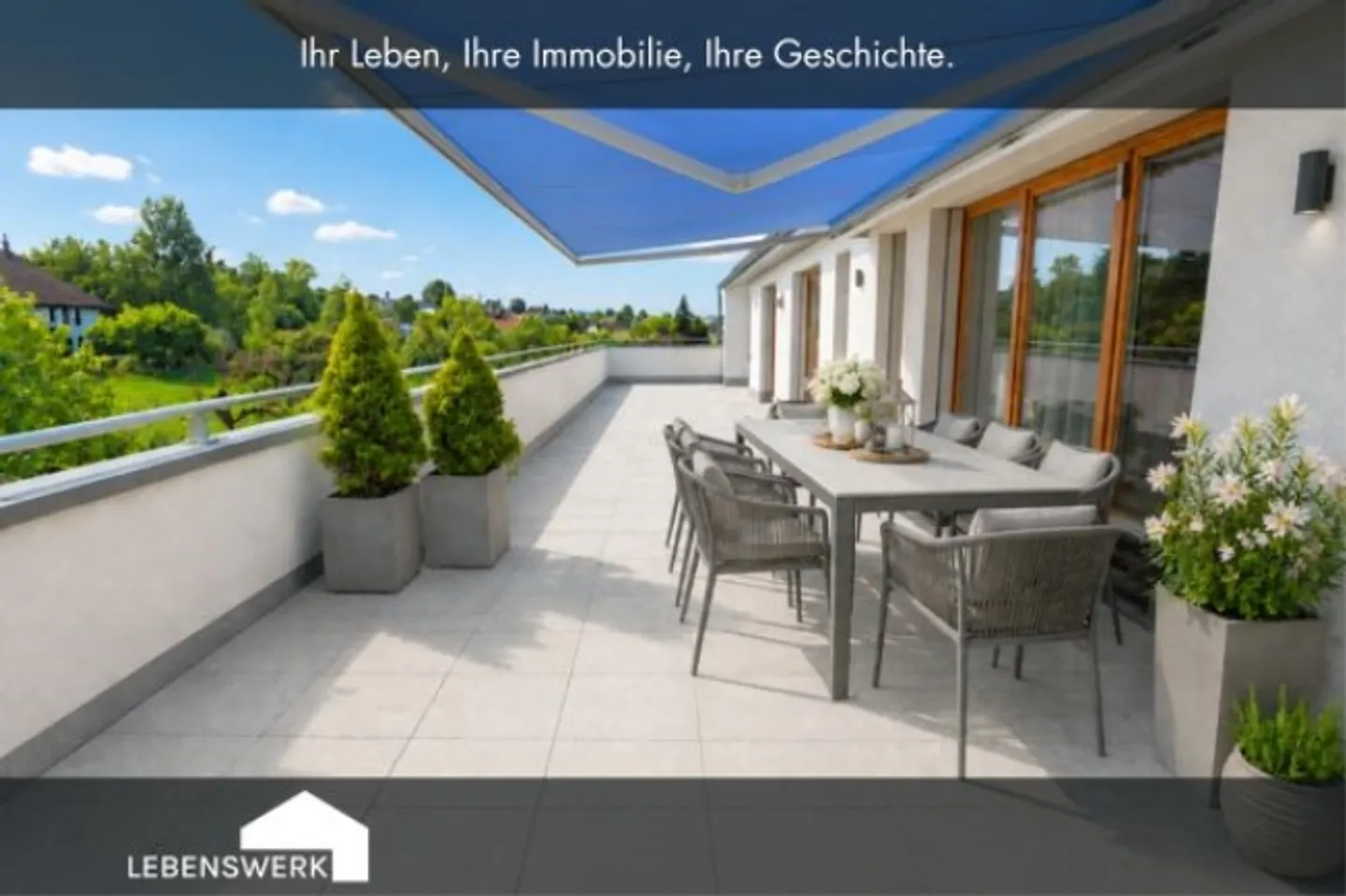 Spacious Apartment with Terrace - Photo 1 of 1