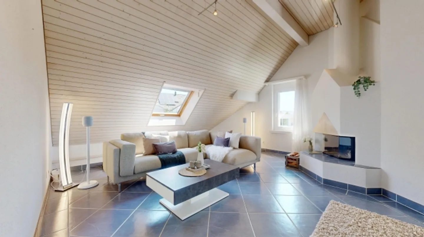 APPARTAMENTO PENTHOUSE SPAZIOSO - Foto 2 di 8