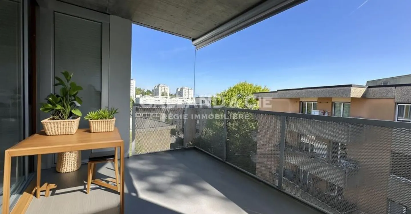 Lausanne - Nahe Chailly - Wunderschöne 3,5 Zimmer - ~132 m² Wohnfläche - Foto 6 von 6