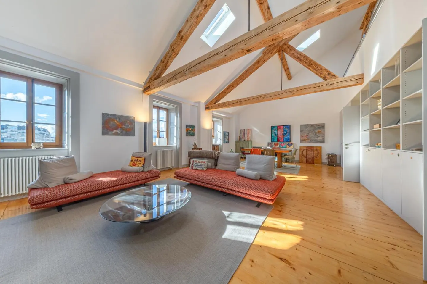 Duplex 6.5 stanze - Foto 1 di 10