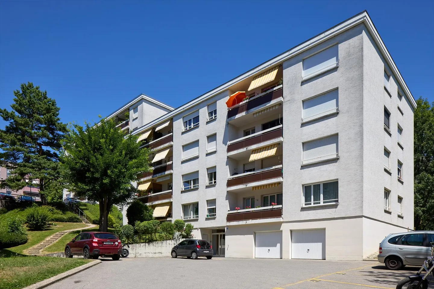 Appartement 2 pièces - Photo 1 sur 4