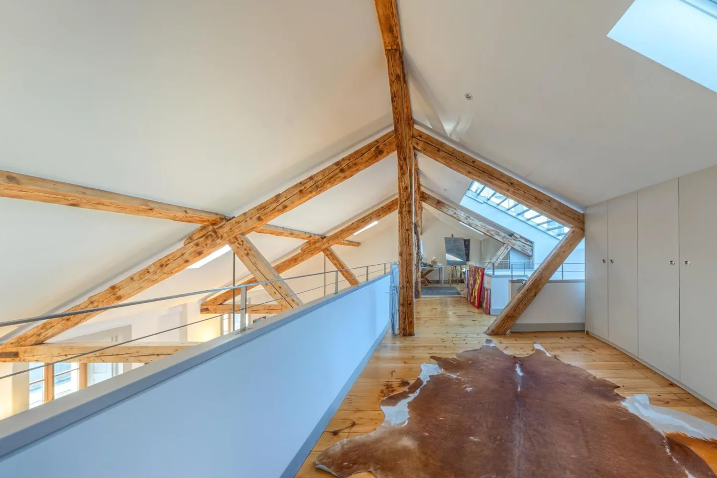 Duplex 6.5 stanze - Foto 3 di 10