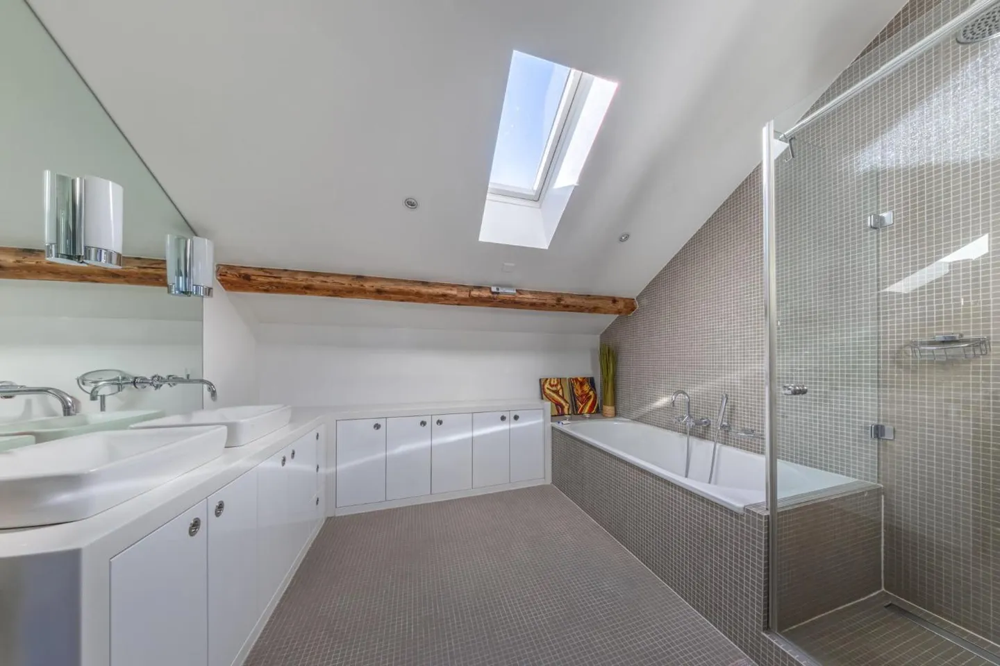 Duplex 6.5 stanze - Foto 9 di 10