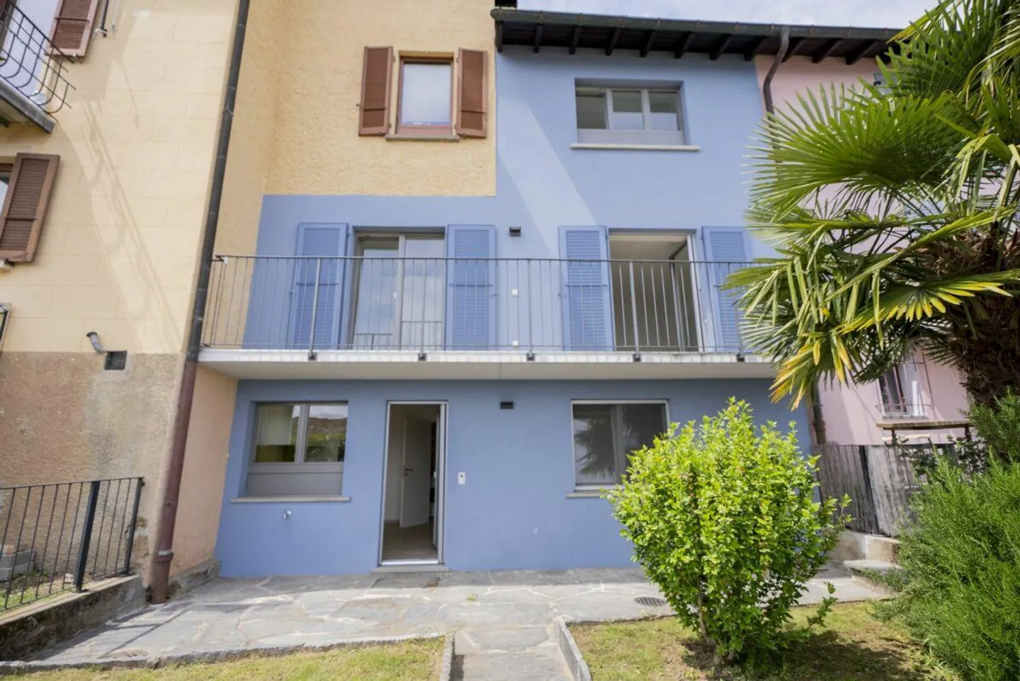 We are selling a beautiful 3.5-room house in Cademario - Photo 6 of 15