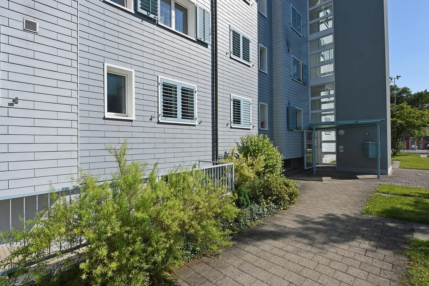 3.0 Room Apartment in Winterthur - Photo 1 of 10
