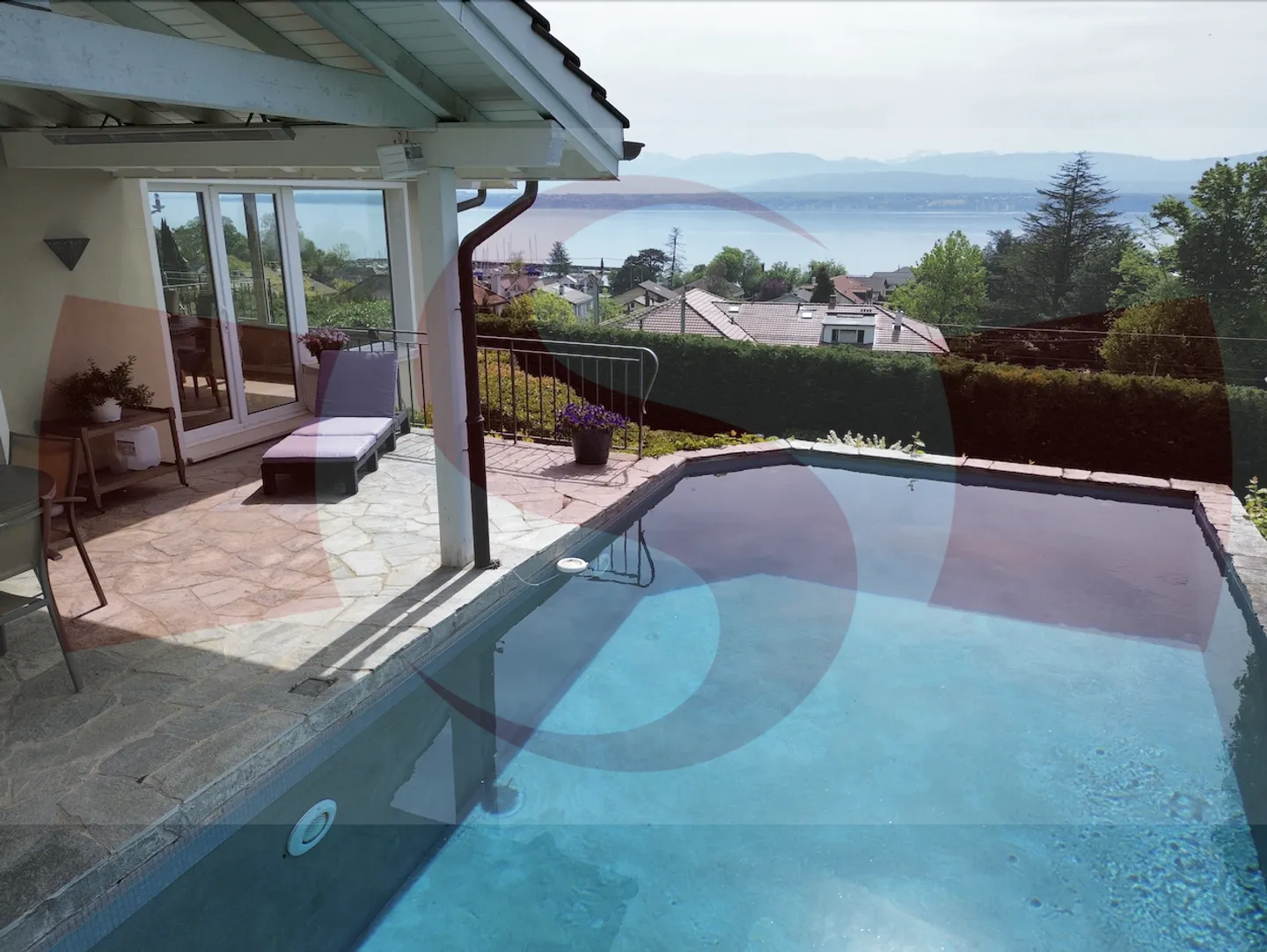 Un indirizzo eccezionale nel cuore di Nyon, a due passi dal lago. Townhouse di alta gamma - Foto 4 di 15