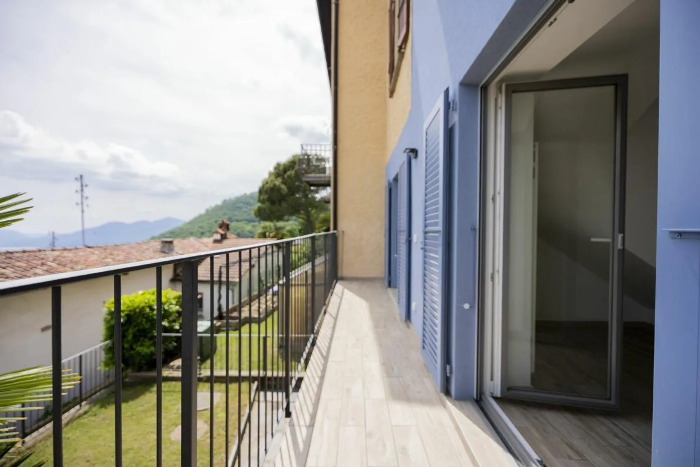 We are selling a beautiful 3.5-room house in Cademario - Photo 14 of 15