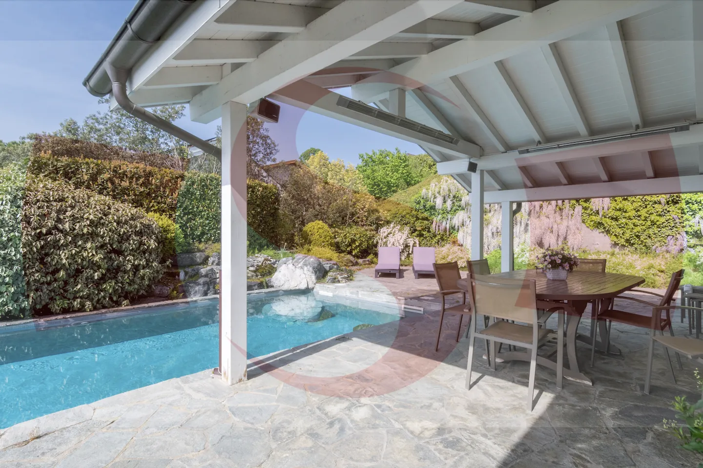 Un indirizzo eccezionale nel cuore di Nyon, a due passi dal lago. Townhouse di alta gamma - Foto 5 di 15