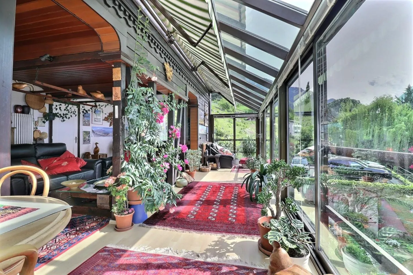 Chalet with great potential in Villeneuve - Photo 9 of 13