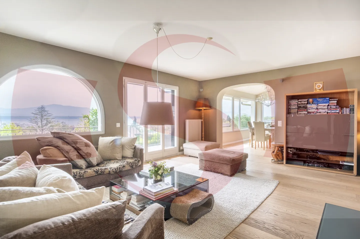 Un indirizzo eccezionale nel cuore di Nyon, a due passi dal lago. Townhouse di alta gamma - Foto 7 di 15