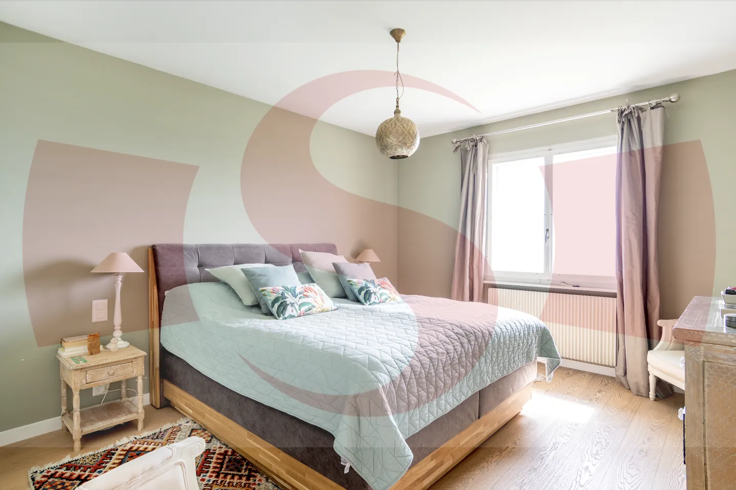 Un indirizzo eccezionale nel cuore di Nyon, a due passi dal lago. Townhouse di alta gamma - Foto 11 di 15