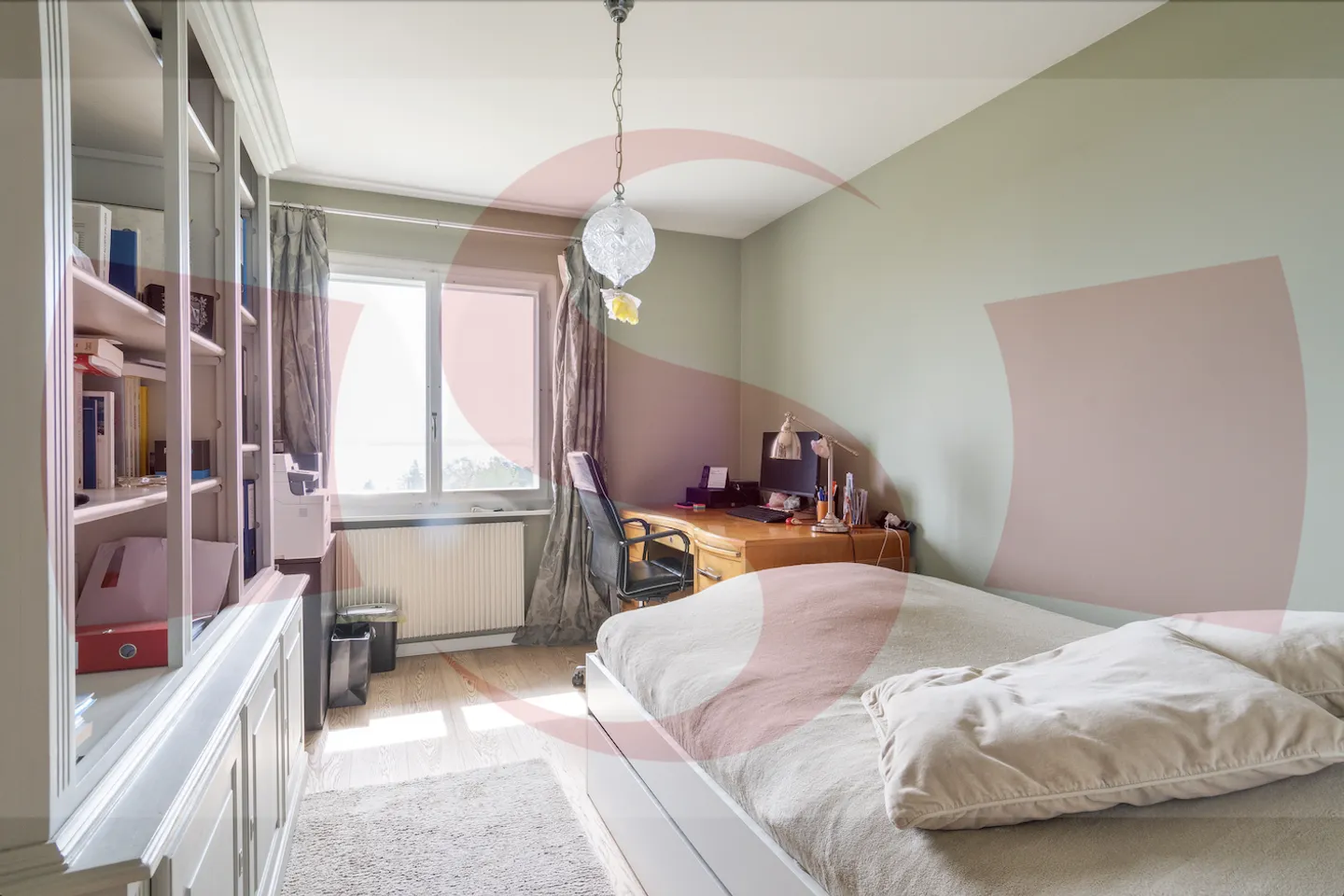 Un indirizzo eccezionale nel cuore di Nyon, a due passi dal lago. Townhouse di alta gamma - Foto 12 di 15