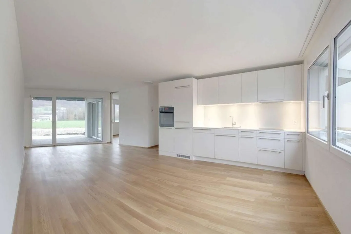 Appartamento moderno con vista sul castello ad Aarburg - Foto 3 di 8