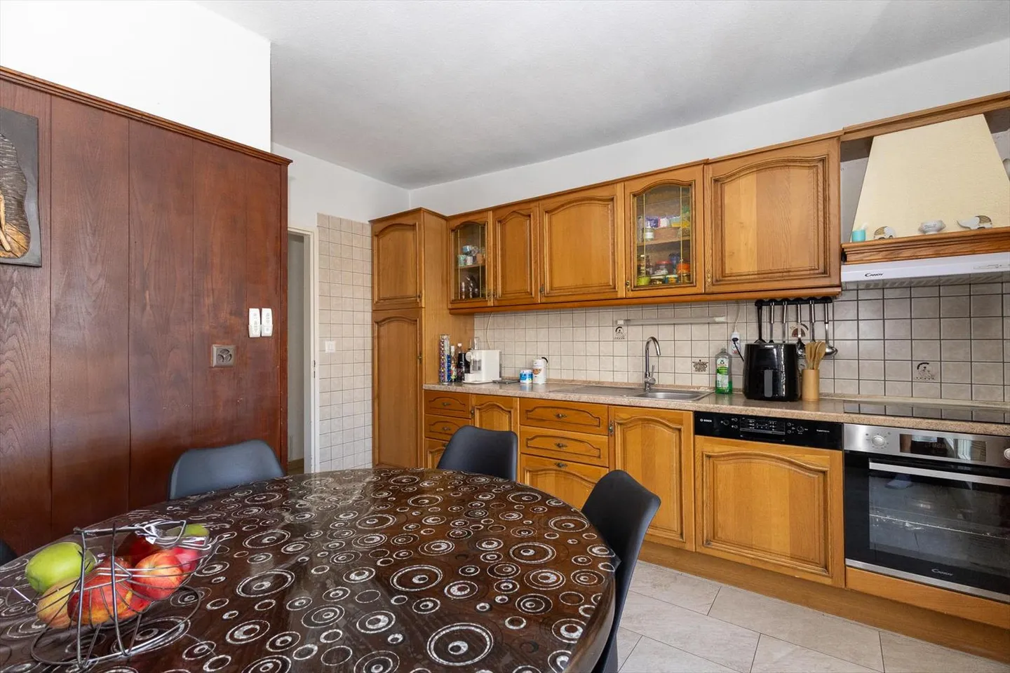Penthouse mit 4,5 Zimmern in der Stadt Sierre - Foto 4 von 13