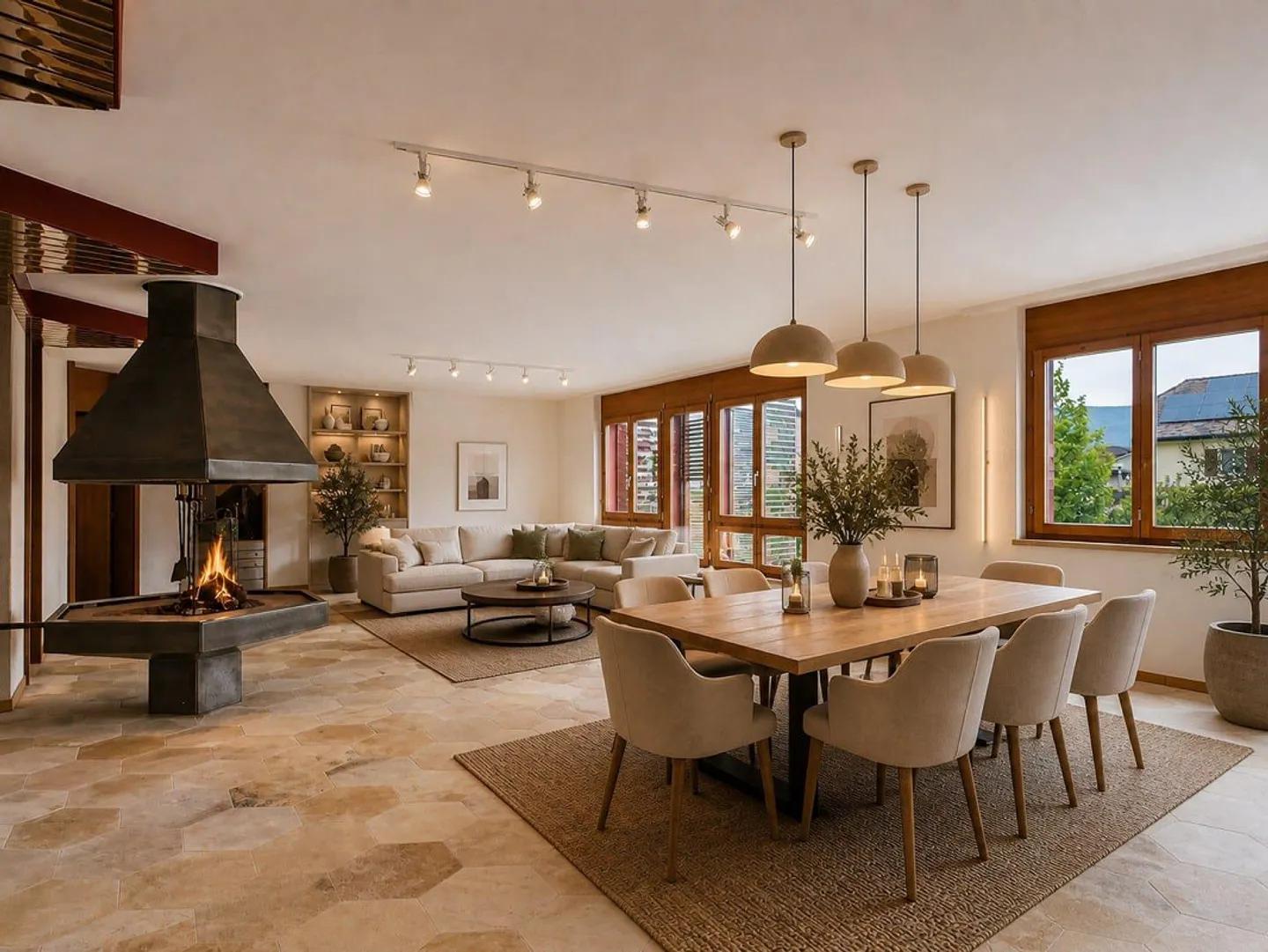 Detached Villa with Spa, Commercial Unit and Plenty of Design Options - Photo 12 of 13