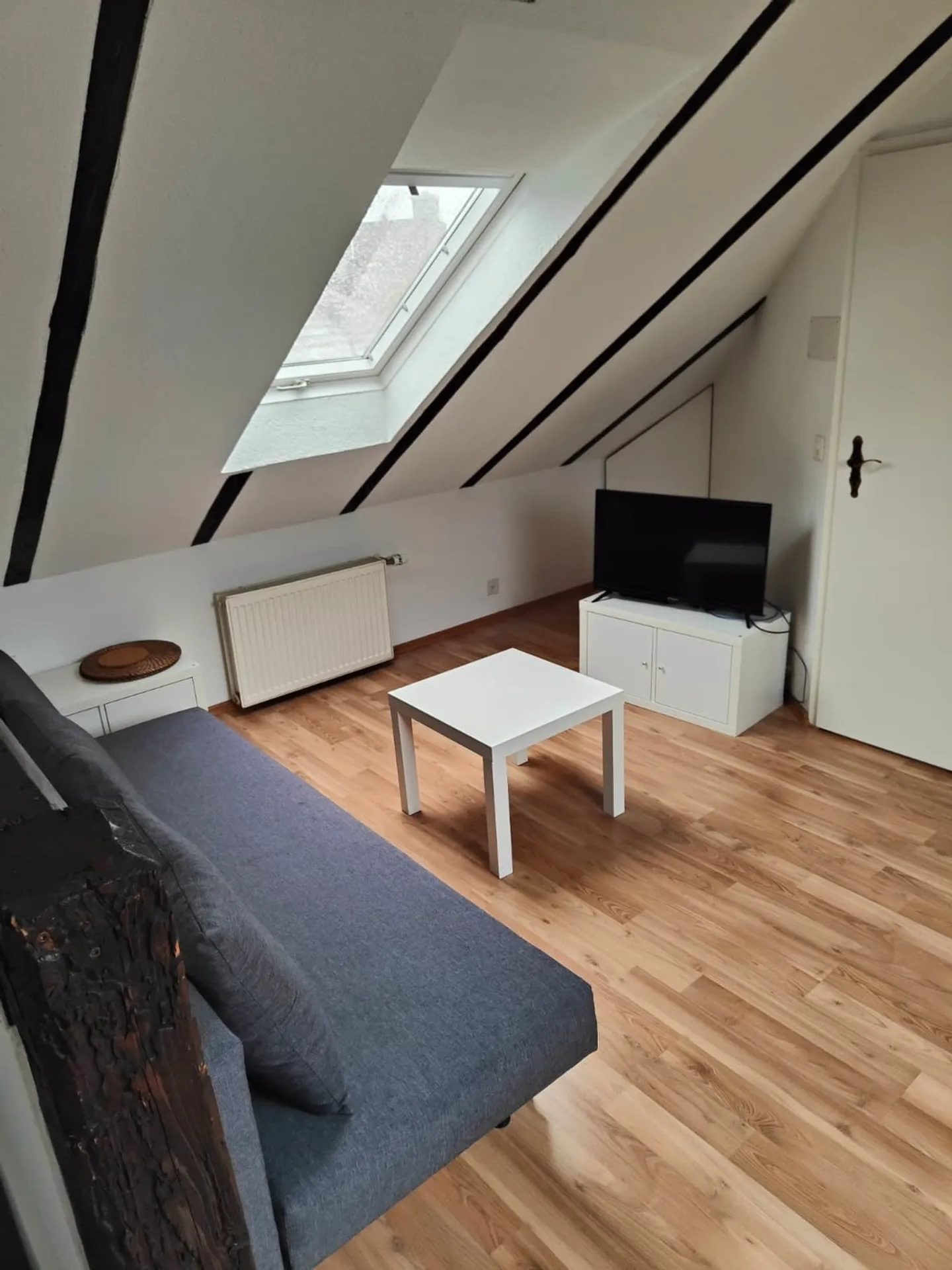 Möbliertes Studio in Solothurn - Foto 4 von 6