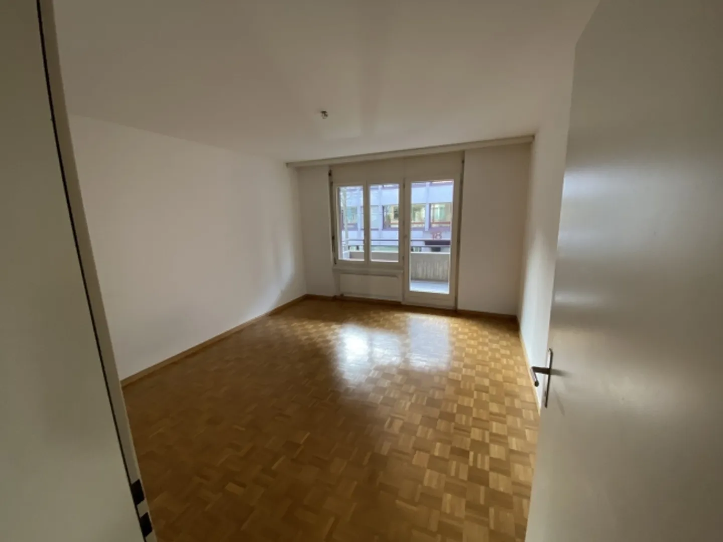 Charmante Wohnung mit Stadtblick - Foto 1 von 1
