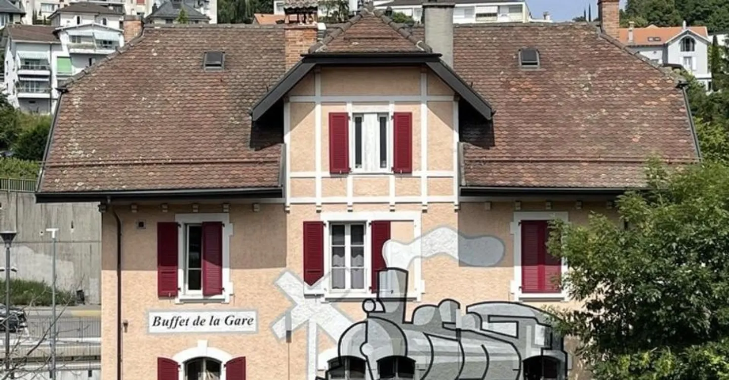Charmant Chalet Suisse - Photo 1 sur 1