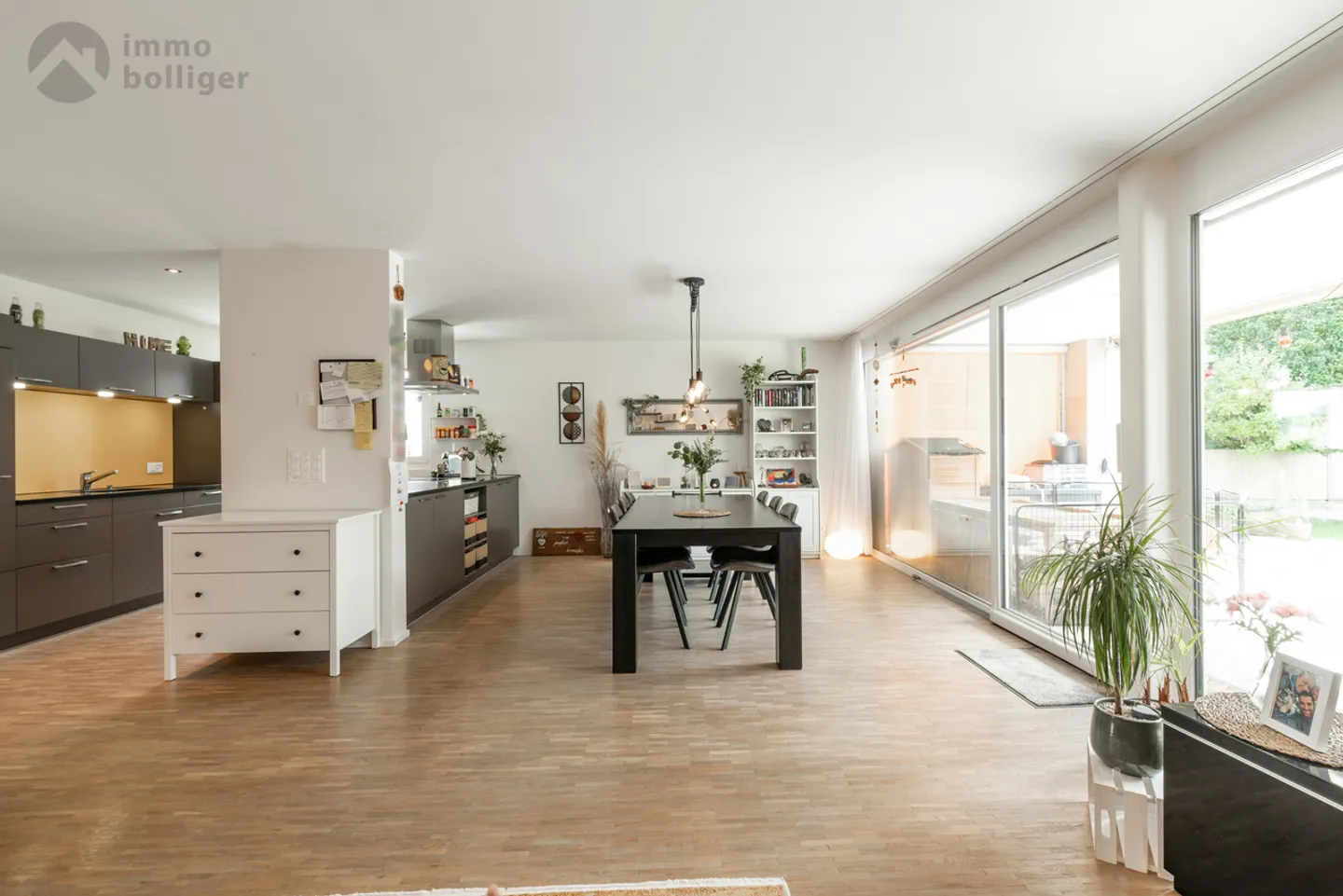Green. Modern. Private. - Your home with a generous garden area - Photo 3 of 13