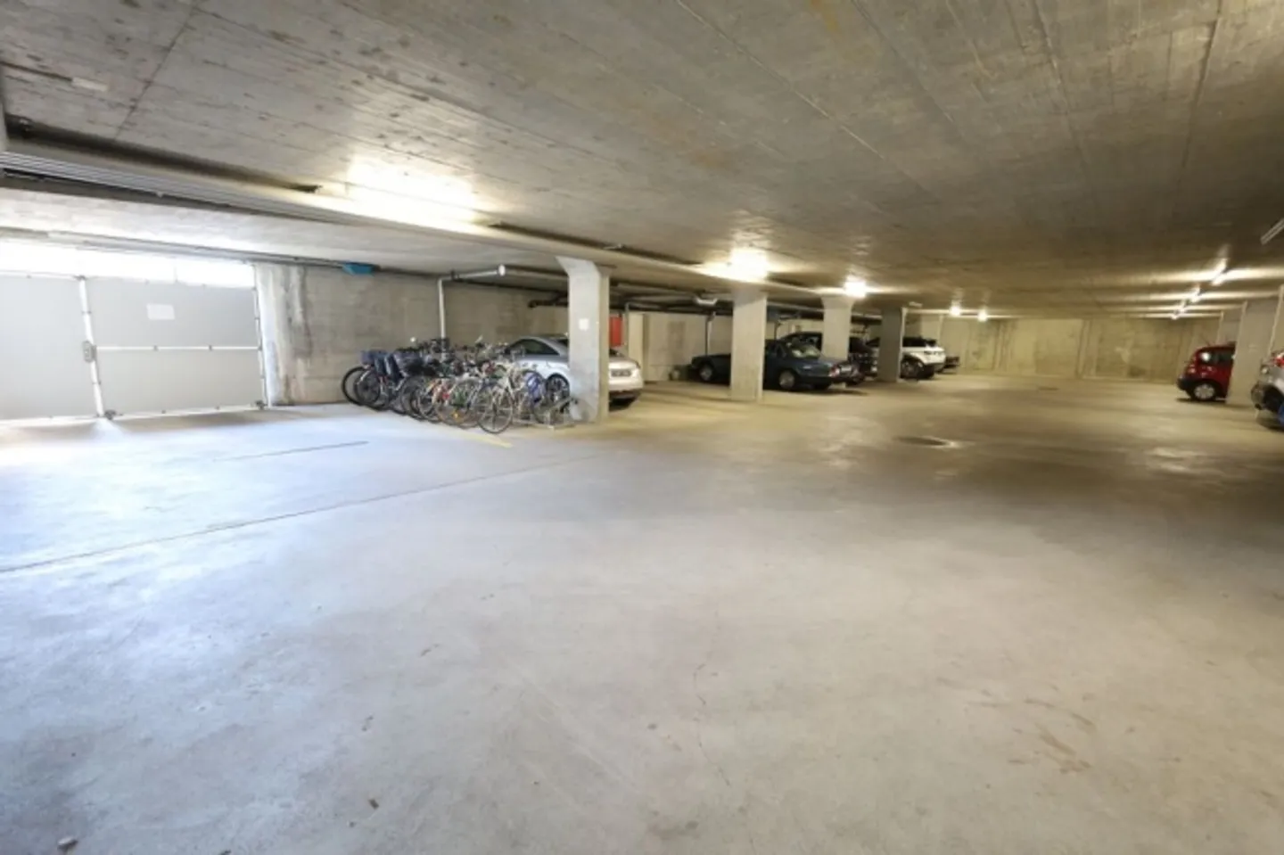 Central Located Underground Parking Space - Photo 2 of 2